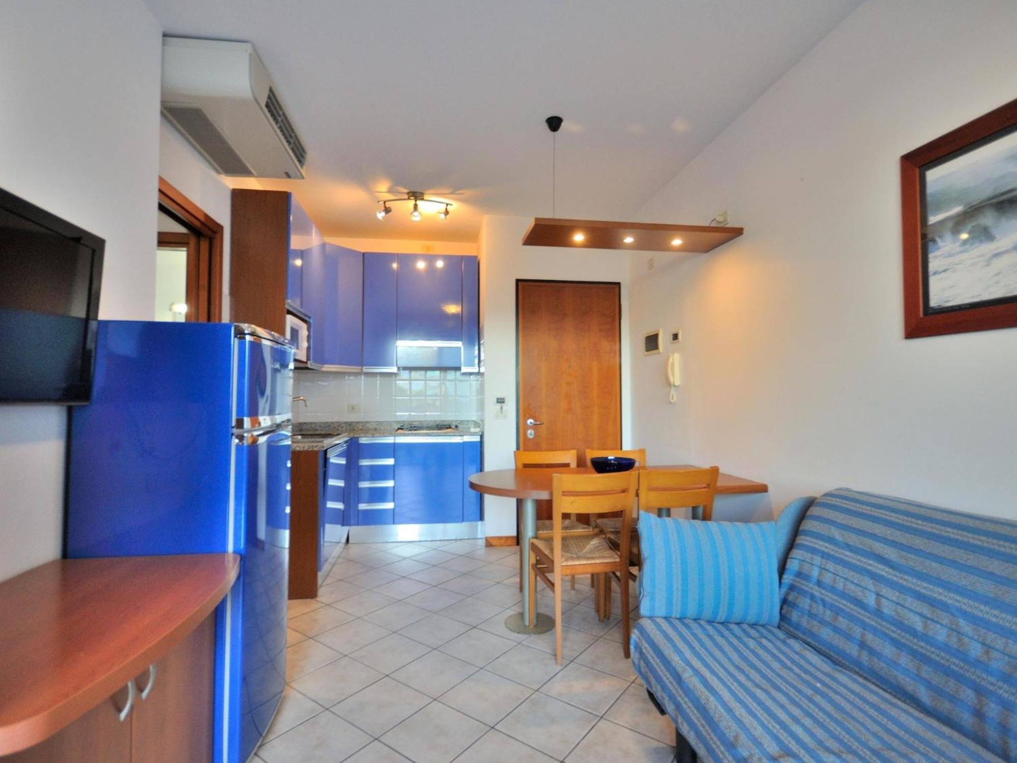 Apartment In Bibione Spiaggia Near The Beach Экстерьер фото